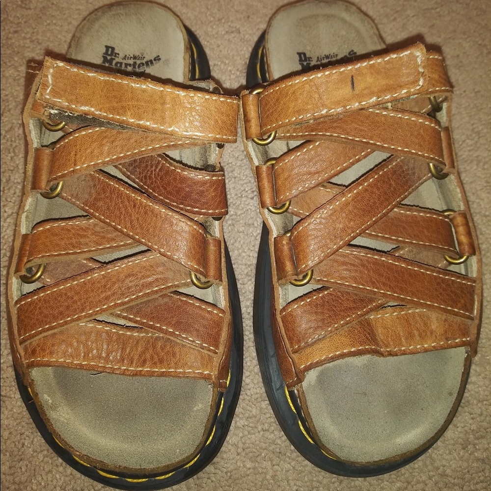 Doc martens sandals